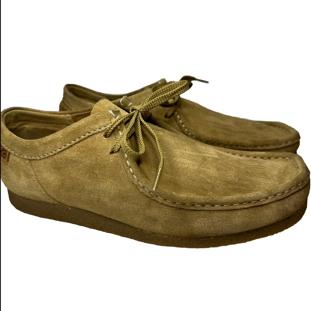 Clarks Collection Wallabee Desert Chukka Boots Brit Pop Hip Hop OG Men's US 12